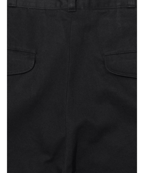 Levi's(リーバイス)/LEVI'S(R) SKATE ルーズチノ ブラック BLACK TWILL/img06