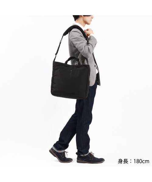 Porter Classic(ポータークラシック)/ポータークラシック トート Porter Classic × muatsu NEWTON RECYCLE NYLON TOTE BAG  PC－050－2095/img02