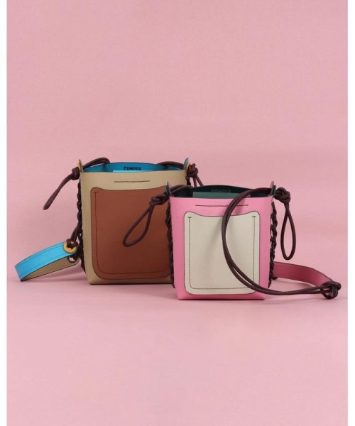 [カンペール] Sabado ショルダーバッグ 