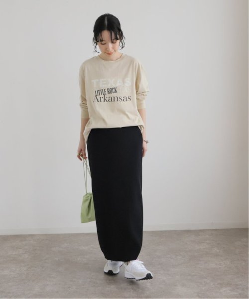 JOURNAL STANDARD relume(ジャーナルスタンダード　レリューム)/TEXASロゴロングTシャツ/img41