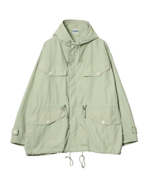 GLOSTER(GLOSTER)/【限定展開】【ARMY TWILL/アーミーツイル】Smock Parka ミリタリースモックパーカー/img01