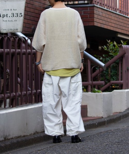 GLOSTER(GLOSTER)/【限定展開】【ARMY TWILL/アーミーツイル】CARGO PANTS カーゴパンツ ミリタリー/img10