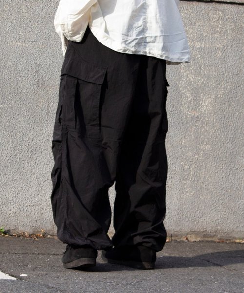 GLOSTER(GLOSTER)/【限定展開】【ARMY TWILL/アーミーツイル】CARGO PANTS カーゴパンツ ミリタリー/img21