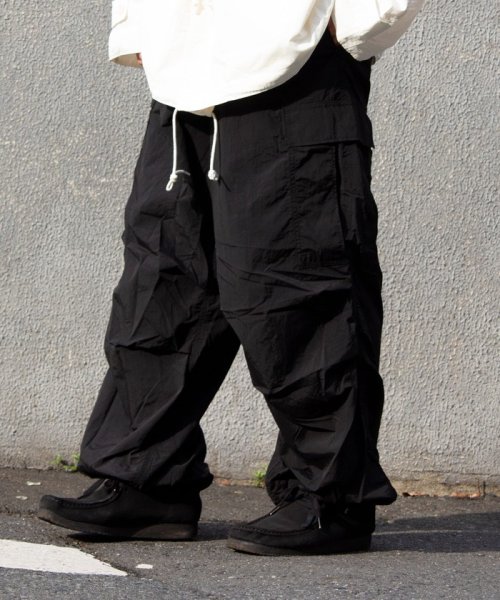 GLOSTER(GLOSTER)/【限定展開】【ARMY TWILL/アーミーツイル】CARGO PANTS カーゴパンツ ミリタリー/img24