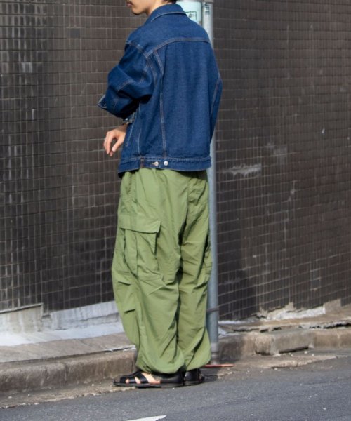 GLOSTER(GLOSTER)/【限定展開】【ARMY TWILL/アーミーツイル】CARGO PANTS カーゴパンツ ミリタリー/img35