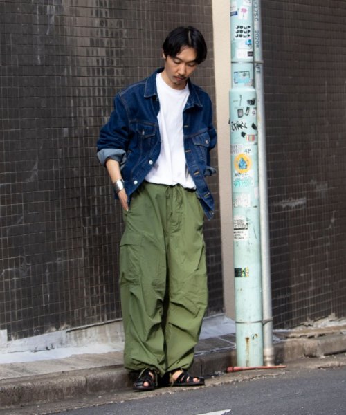 GLOSTER(GLOSTER)/【限定展開】【ARMY TWILL/アーミーツイル】CARGO PANTS カーゴパンツ ミリタリー/img36