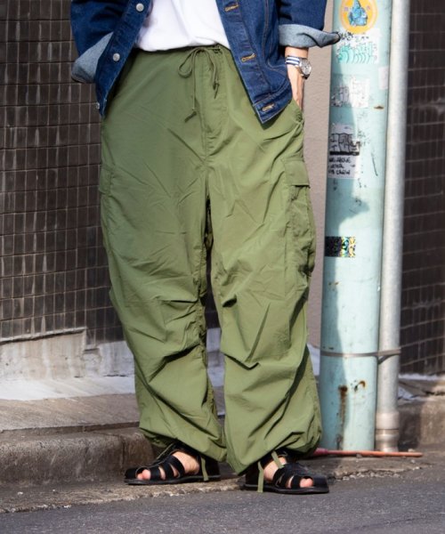 GLOSTER(GLOSTER)/【限定展開】【ARMY TWILL/アーミーツイル】CARGO PANTS カーゴパンツ ミリタリー/img37