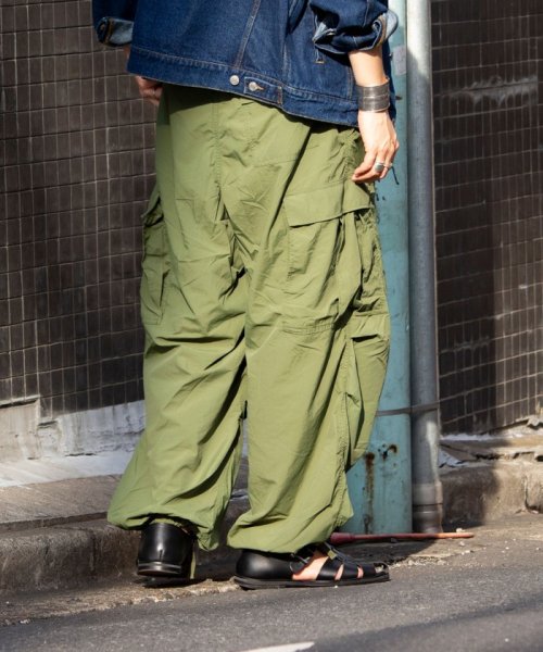 GLOSTER(GLOSTER)/【限定展開】【ARMY TWILL/アーミーツイル】CARGO PANTS カーゴパンツ ミリタリー/img39