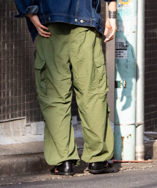 GLOSTER(GLOSTER)/【限定展開】【ARMY TWILL/アーミーツイル】CARGO PANTS カーゴパンツ ミリタリー/img40