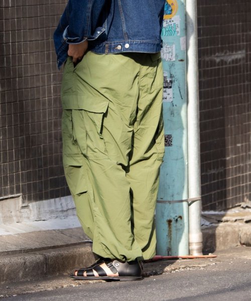 GLOSTER(GLOSTER)/【限定展開】【ARMY TWILL/アーミーツイル】CARGO PANTS カーゴパンツ ミリタリー/img41
