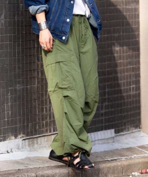 GLOSTER(GLOSTER)/【限定展開】【ARMY TWILL/アーミーツイル】CARGO PANTS カーゴパンツ ミリタリー/img42