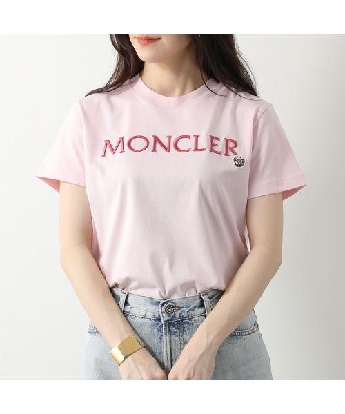 MONCLER(モンクレール)/MONCLER 半袖Tシャツ MAGLIA 8C00009 829HP ロゴT/img13