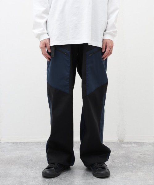 PULP(パルプ)/【JIEDA / ジエダ】OL 3D WIDE TECH PANTS/img34