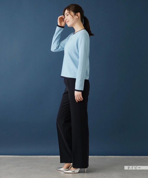 センタープレスパンツ パンツ(ボトムス) O1780658373(13750円)