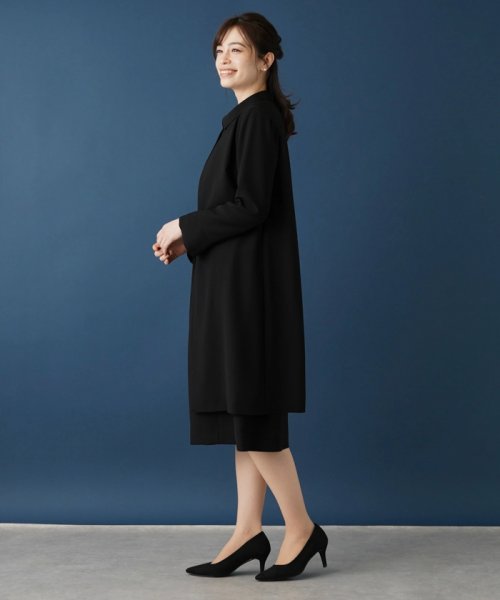 ワンピースアンサンブル【ブラックフォーマル】 