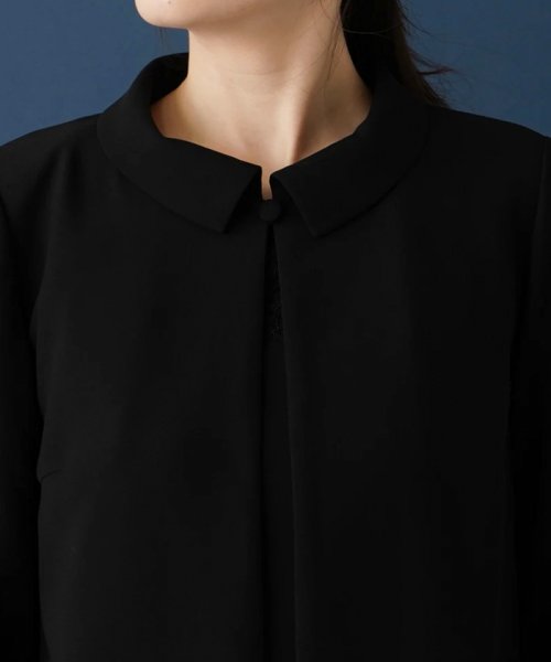 ワンピースアンサンブル【ブラックフォーマル】 