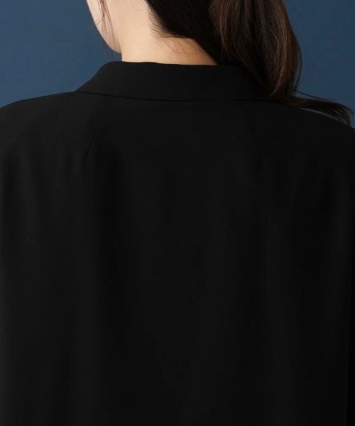 ワンピースアンサンブル【ブラックフォーマル】 