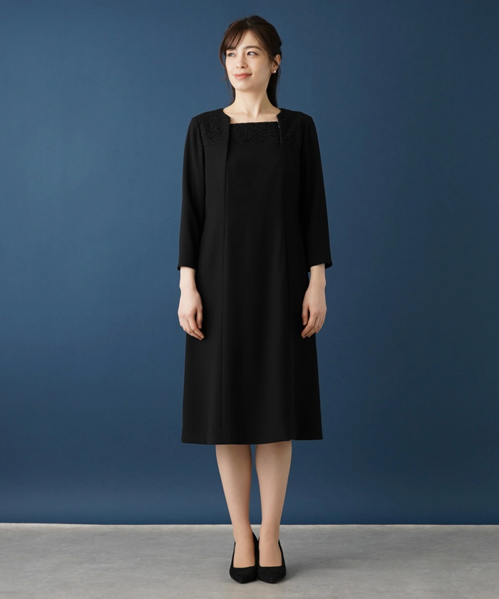 レリアン ワンピース フォーマル17+ レリアンフォーマルワンピース