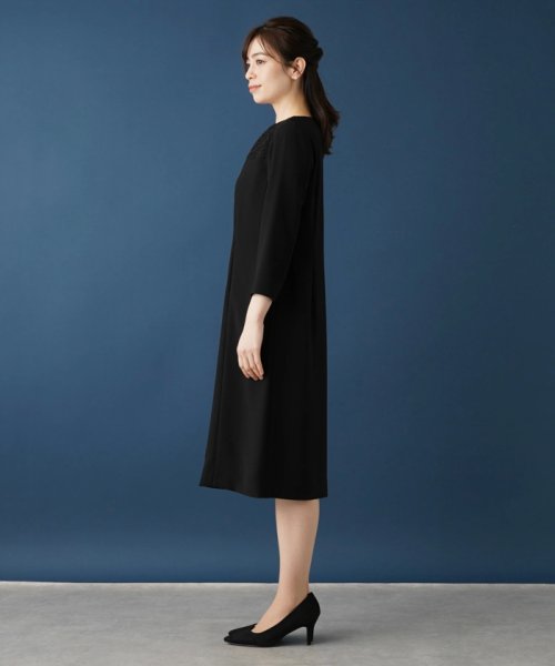 ワンピースアンサンブル【ブラックフォーマル】 