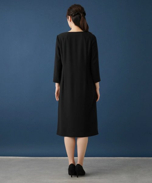 ワンピースアンサンブル【ブラックフォーマル】 