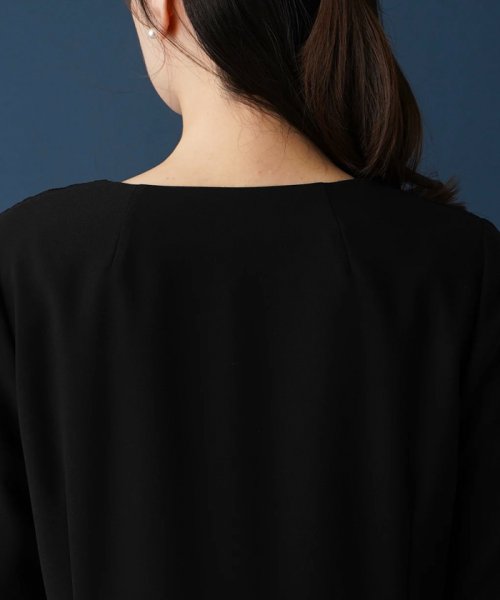 ワンピースアンサンブル【ブラックフォーマル】 