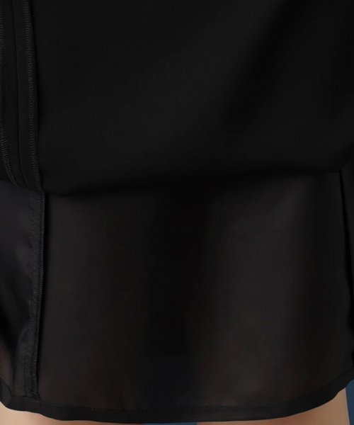 ワンピースアンサンブル【ブラックフォーマル】 