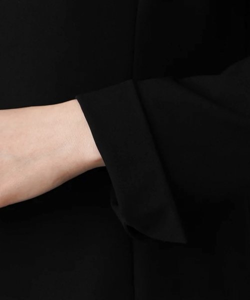 ワンピースアンサンブル【ブラックフォーマル】 