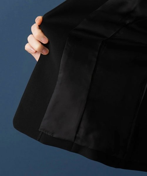 ワンピースアンサンブル【ブラックフォーマル】 