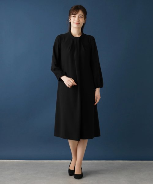 ワンピースアンサンブル【ブラックフォーマル】 