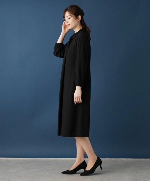 ワンピースアンサンブル【ブラックフォーマル】 