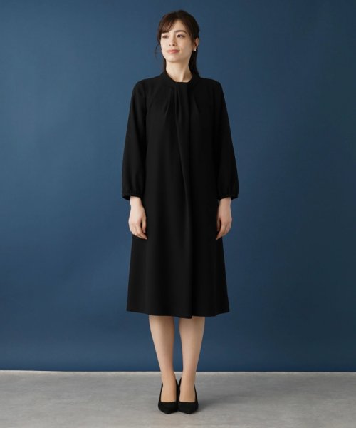 ワンピースアンサンブル【ブラックフォーマル】 