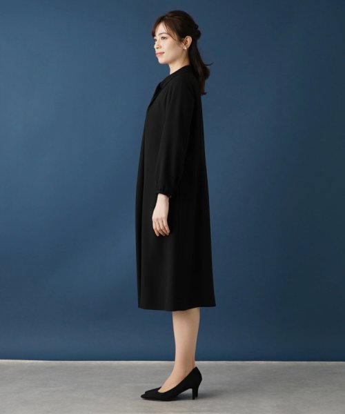 ワンピースアンサンブル【ブラックフォーマル】 