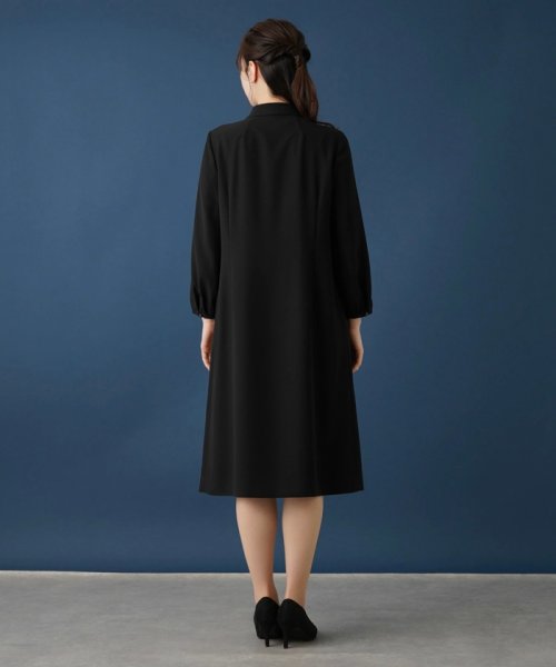 ワンピースアンサンブル【ブラックフォーマル】 