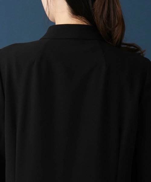 ワンピースアンサンブル【ブラックフォーマル】 