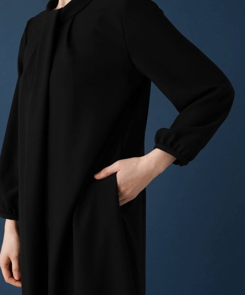 ワンピースアンサンブル【ブラックフォーマル】 