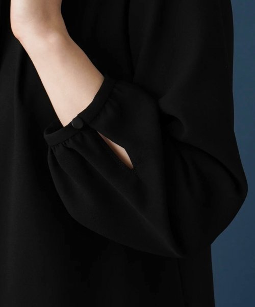 ワンピースアンサンブル【ブラックフォーマル】 