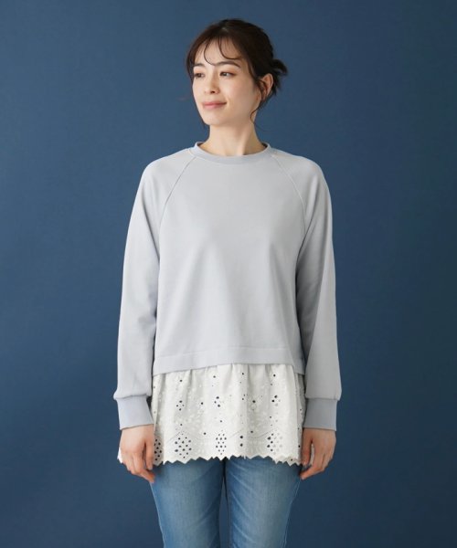 セーター【Leilian WHITE LABEL】 