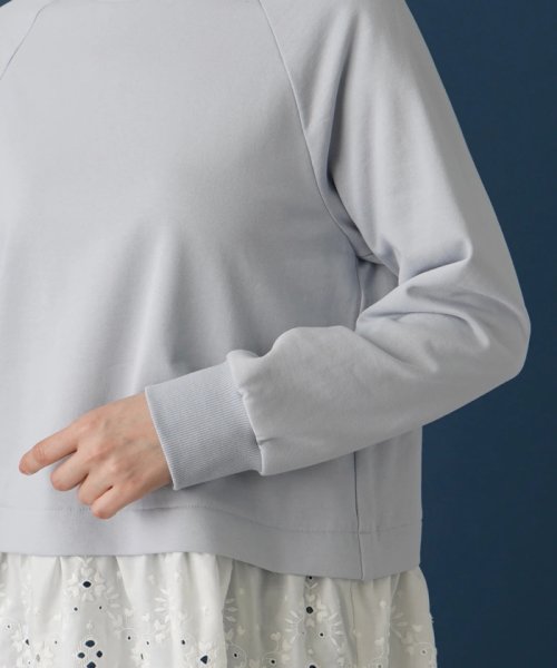 セーター【Leilian WHITE LABEL】 