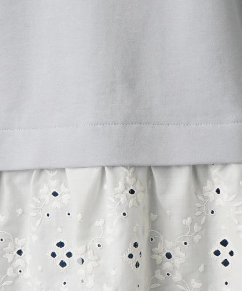 セーター【Leilian WHITE LABEL】 