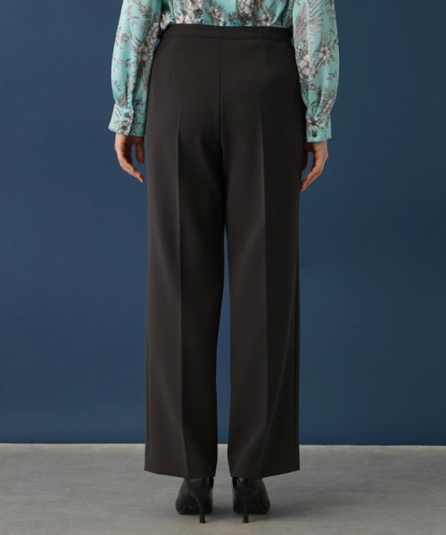 センタープレスパンツ 