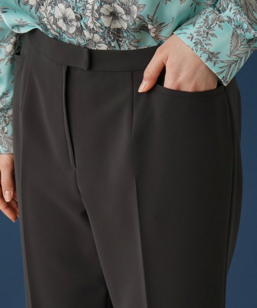 センタープレスパンツ 