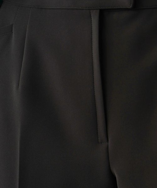 センタープレスパンツ 