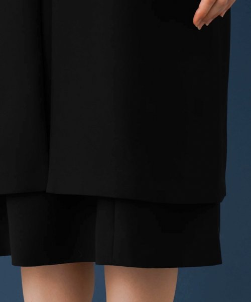 ワンピースアンサンブル【ブラックフォーマル】 