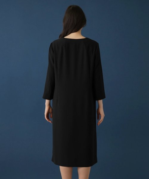 ワンピースアンサンブル【ブラックフォーマル】 