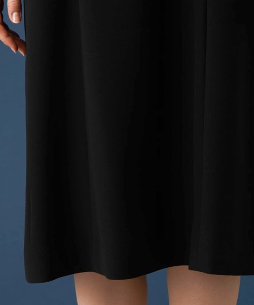 ワンピースアンサンブル【ブラックフォーマル】 