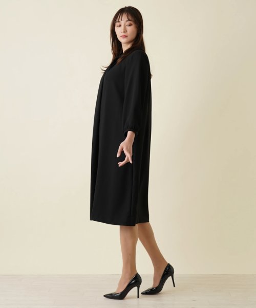 ワンピースアンサンブル【ブラックフォーマル】 