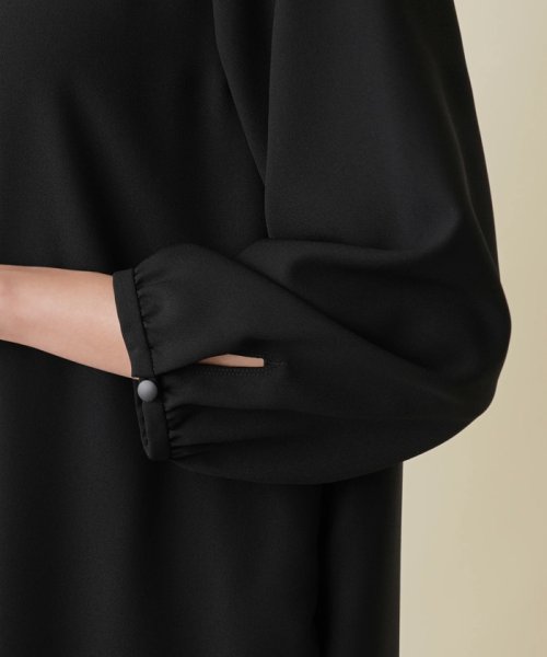 ワンピースアンサンブル【ブラックフォーマル】 
