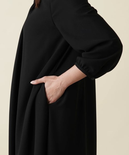 ワンピースアンサンブル【ブラックフォーマル】 