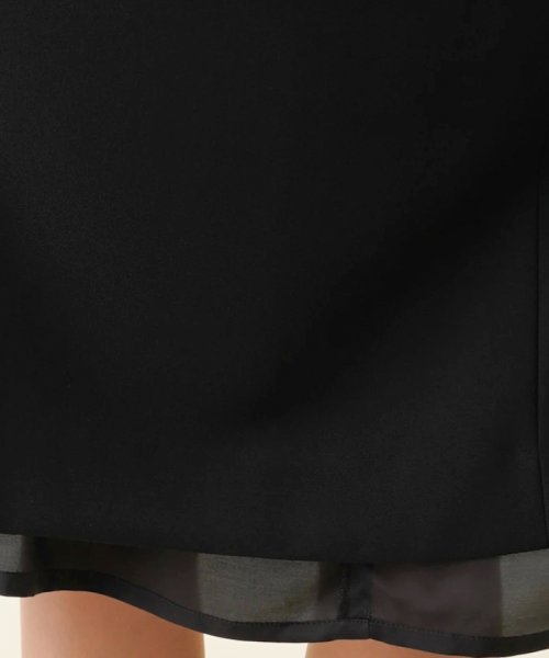 ワンピースアンサンブル【ブラックフォーマル】 