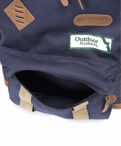 【OUTDOOR PRODUCTS × Stead】 Daily Backpack PRODUCTS Stead OUTDOOR